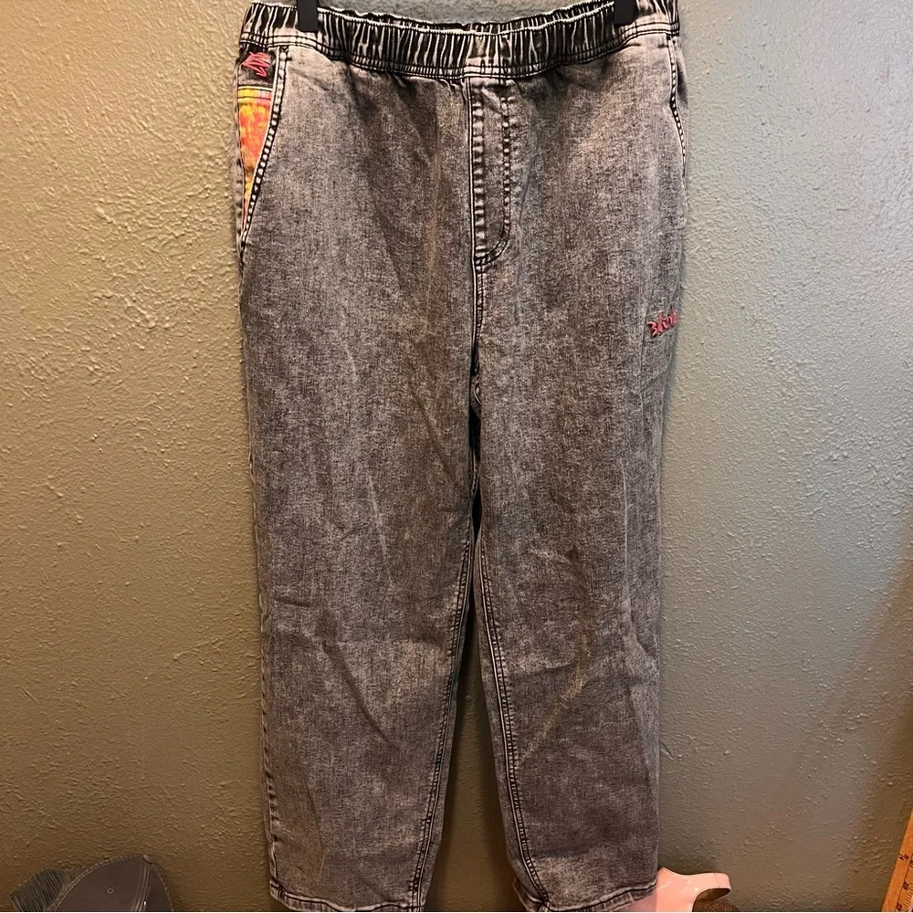 RIPTON X 3DUMB TROUSERS ENGLISH BREAKFAST Size Large - Picture 6 of 12